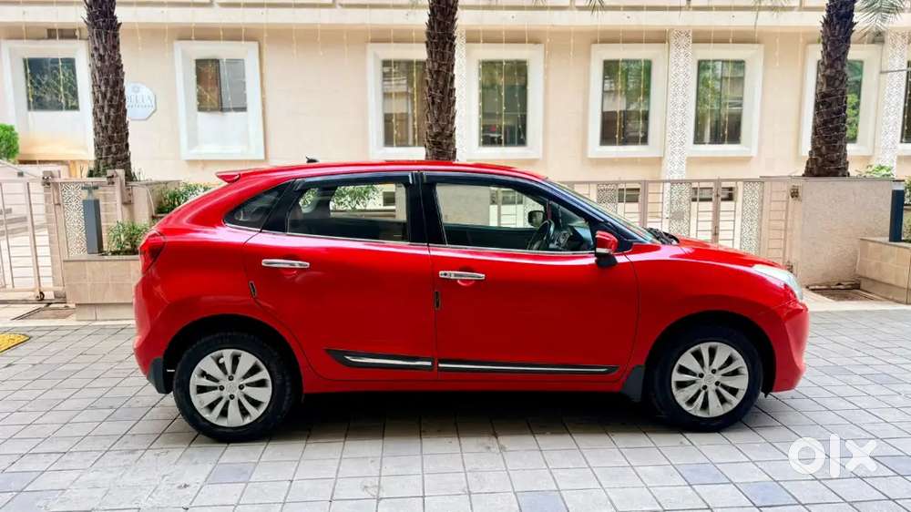 Maruti Suzuki Baleno 2017 With 79000 Km