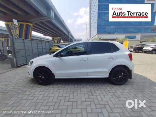 Volkswagen Polo 2009-2013 Gt Tsi, 2017, Petrol