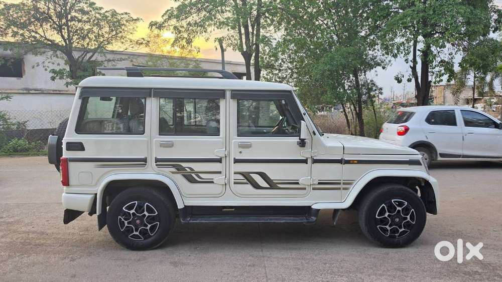 Mahindra Bolero B6, 2021, Diesel