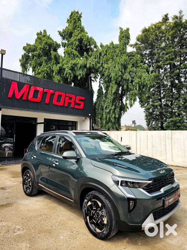 Kia Sonet 1.5 Htx Diesel At, 2025, Diesel