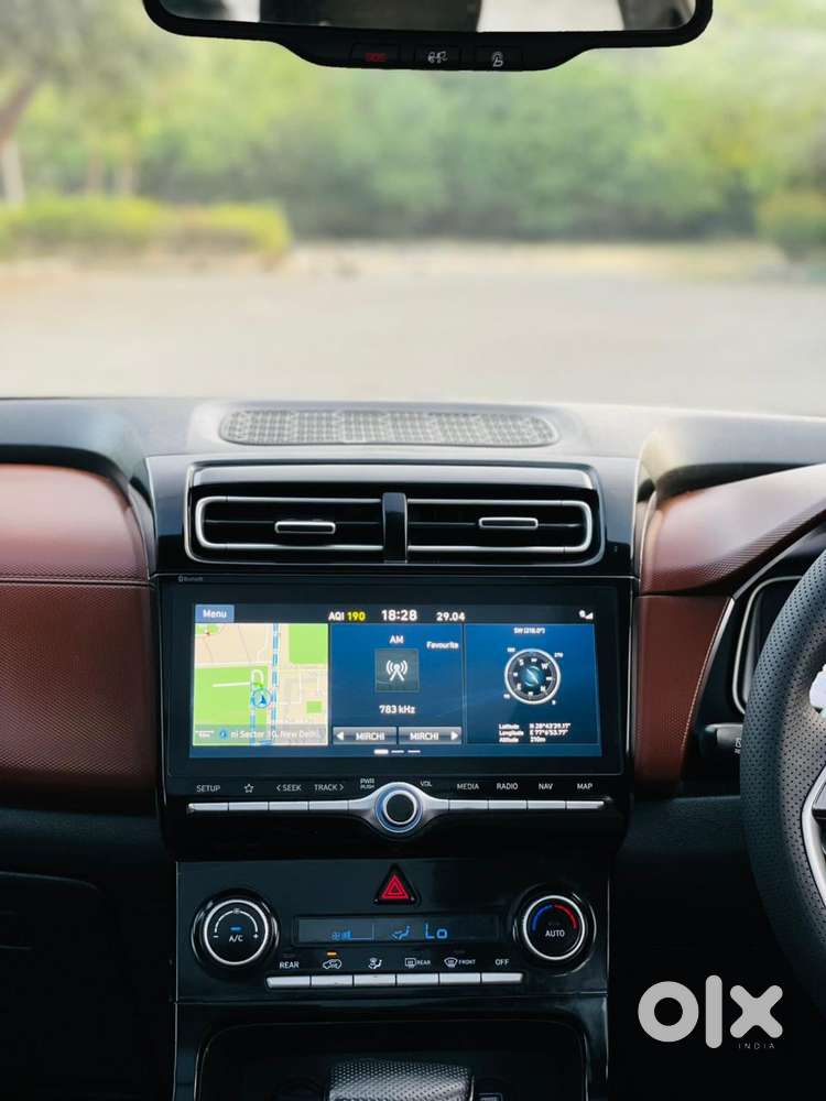 Hyundai Alcazar 1.5 Signature (o) Diesel At 7 Str, 2022, Diesel