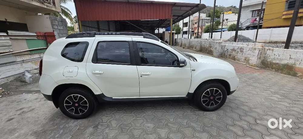 Renault Duster 2016 Diesel