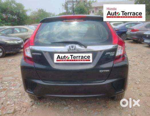 Honda Jazz S Mt I-vtec, 2016, Petrol