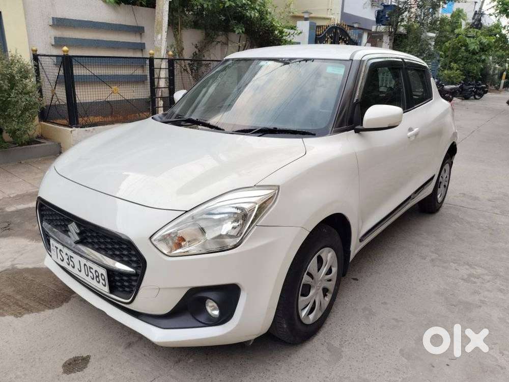 Maruti Suzuki Swift 1.2 Vxi (o), 2024, Petrol