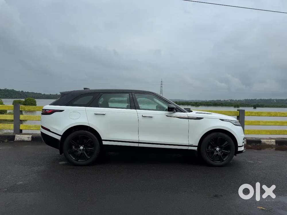 Land Rover Velar  2019 Petrol 2020 Registed