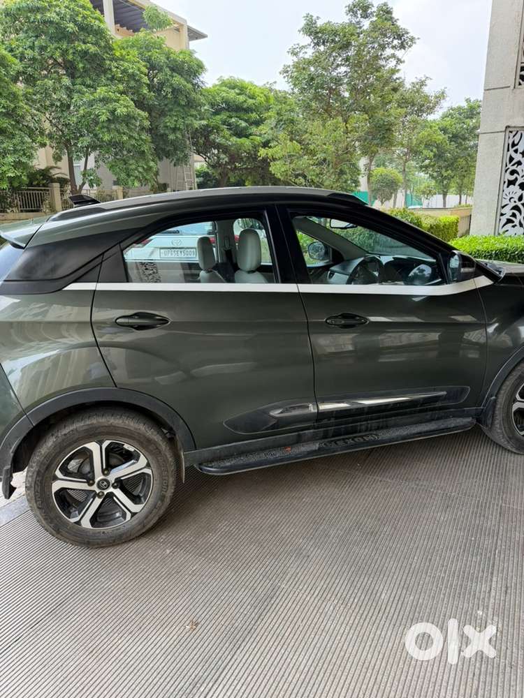 Tata Nexon Petrol 2022
