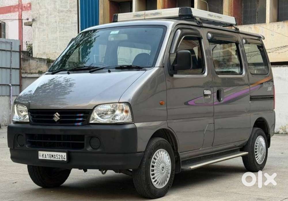 Maruti Suzuki Eeco 1.2 7 Str Std(o), 2022, Petrol