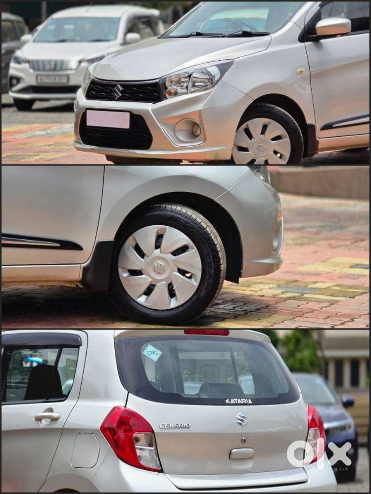 Maruti Suzuki Celerio Cng Vxi Mt, 2021, Petrol