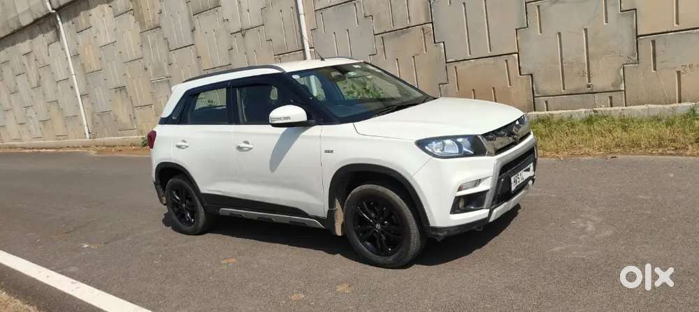 2018 Maruti Suzuki Vitara
