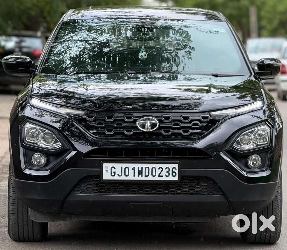 Tata Harrier Xza Plus At, 2021, Diesel