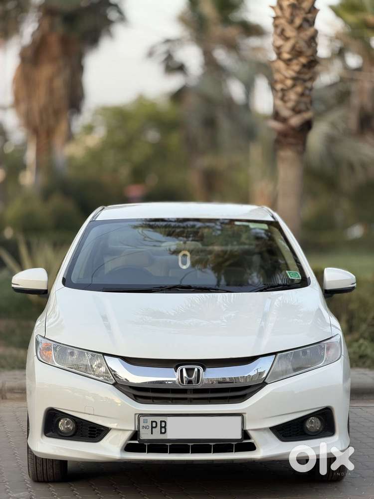 Honda City 2014-2015 I Dtec V, 2015, Diesel