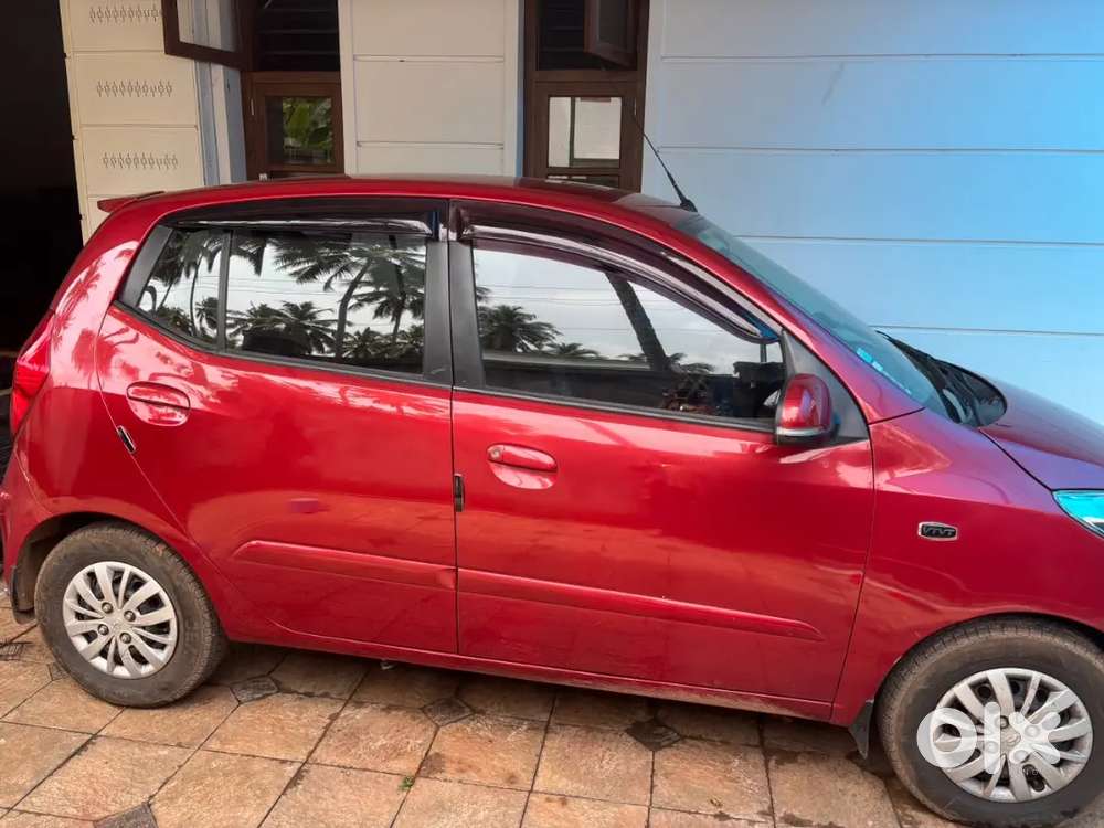 Hyundai I10 Sportz 2013
