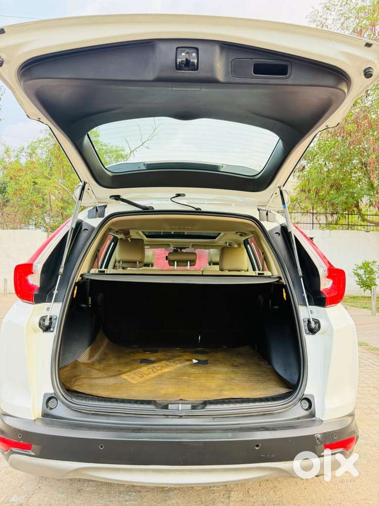 Honda Cr-v 2.0 2wd At, 2019, Petrol