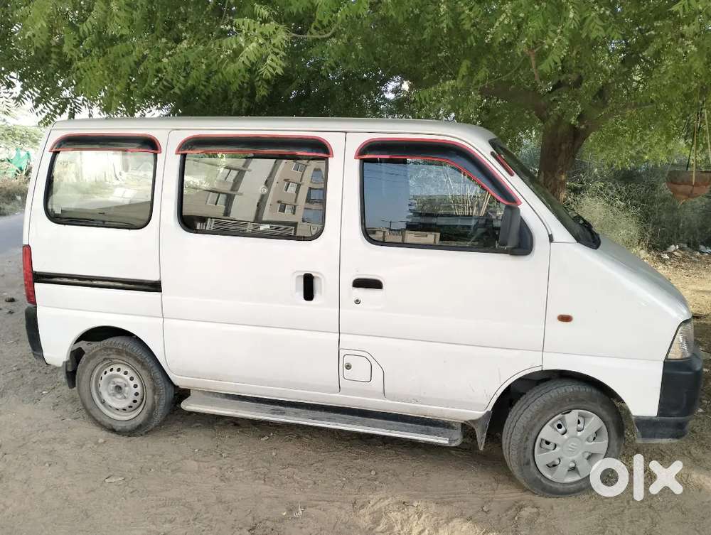 Maruti Suzuki Eeco 2025 Petrol 12000 Km Driven