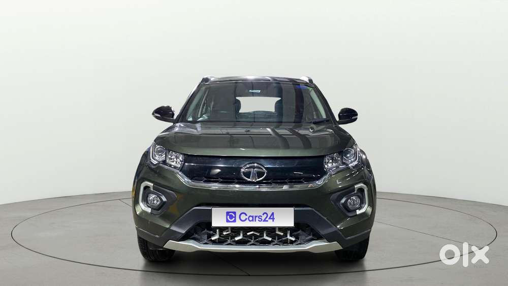 Tata Nexon 1.5 Revotorq Xza Plus S Amt, 2023, Petrol