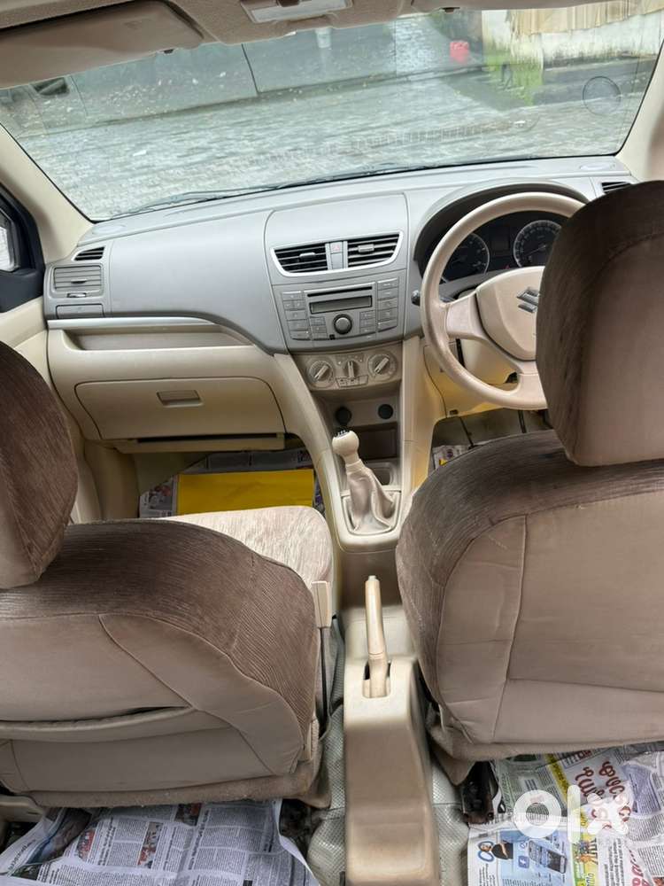 Maruti Suzuki Ertiga Vdi 2012 Model