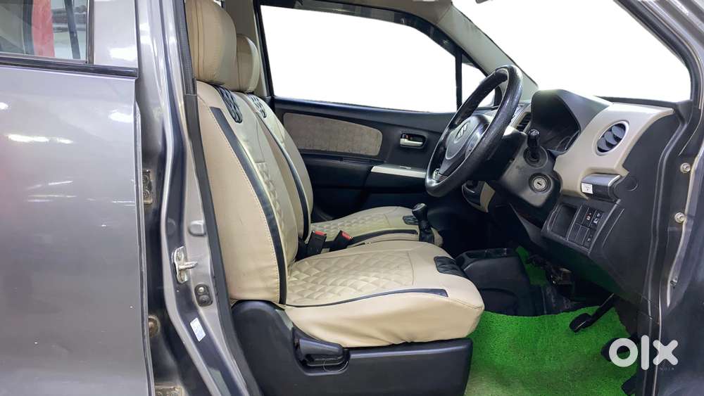 Maruti Suzuki Wagon R 1.0 Vxi, 2014, Petrol