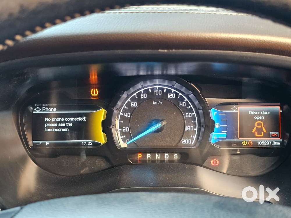 Ford Endeavour 3.2 Titanium 4x4 At, 2017, Diesel