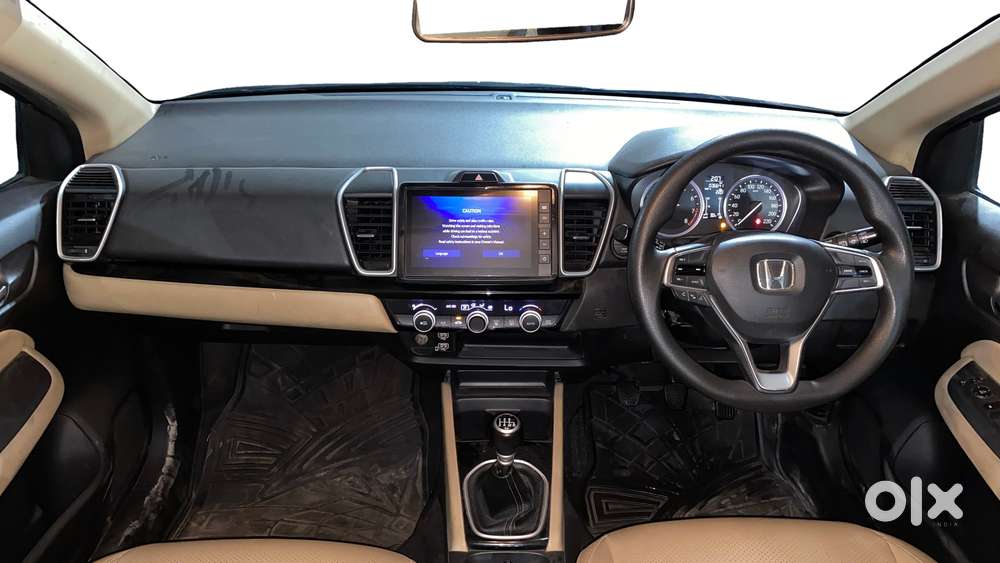 Honda City 1.5 V 5th Gen I-vtec Mt, 2022, Petrol