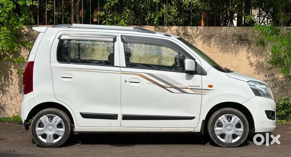 Maruti Suzuki Wagon R 1.0 Vxi, 2014, Petrol