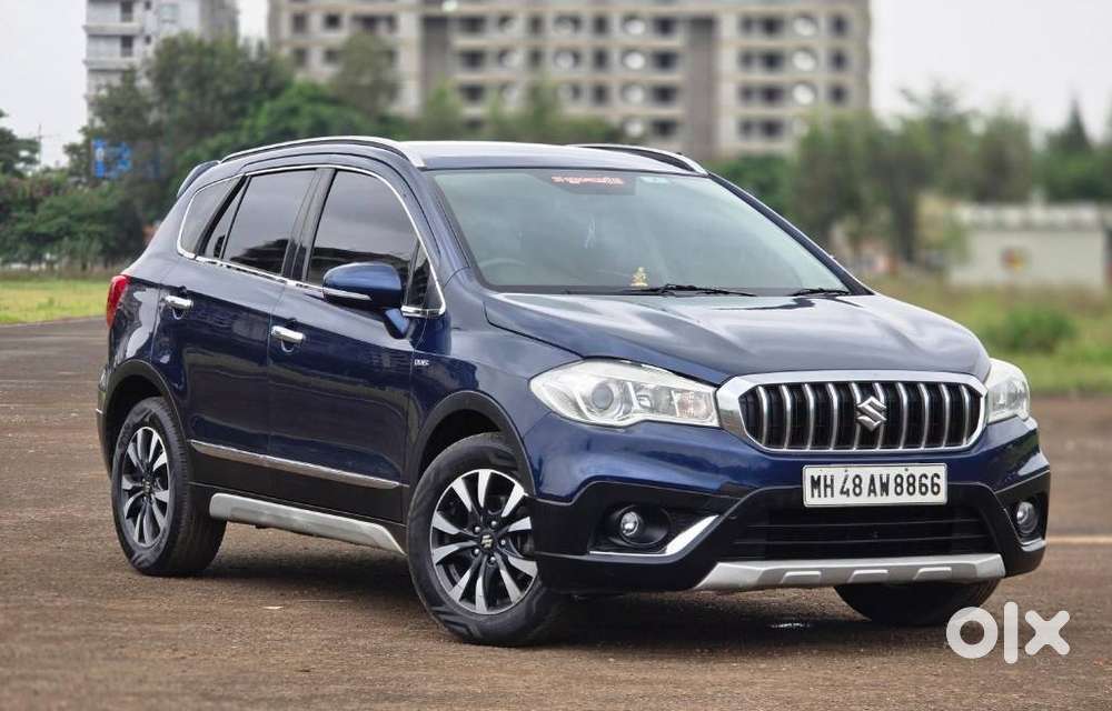 Maruti Suzuki S Cross Zeta Shvs, 2018, Diesel