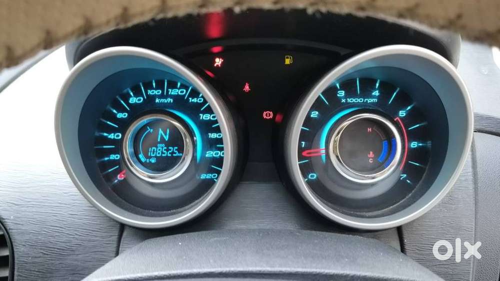 Mahindra Xuv500, 2016, Diesel