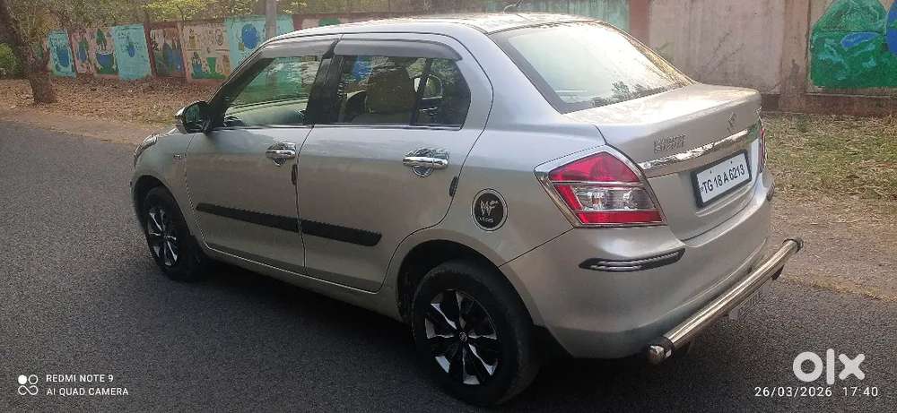 Maruti Suzuki Dzire 2017 Diesel 119000 Km Driven