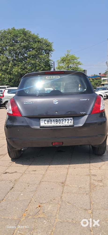 Maruti Suzuki Swift Ddis Vdi, 2017, Diesel