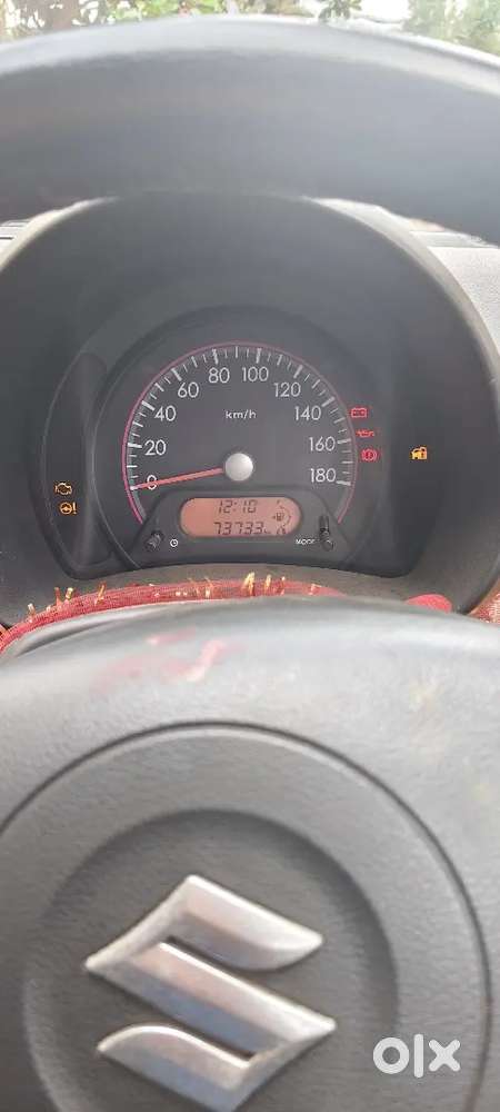 Maruti Suzuki A-star 2014