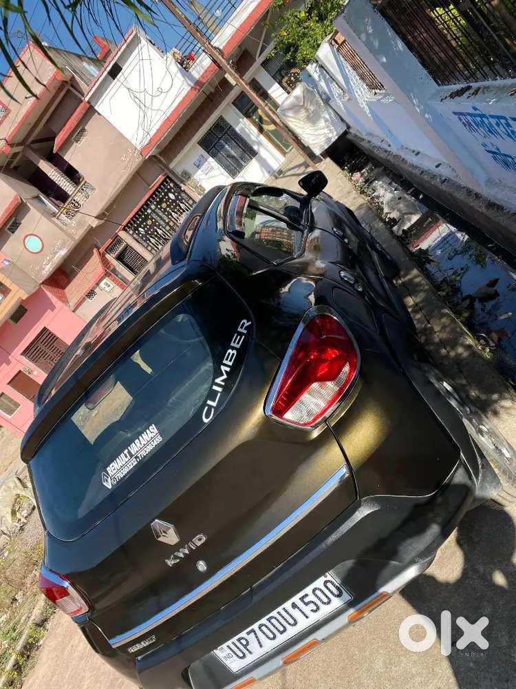 Renault Kwid 2017 Petrol Good Condition