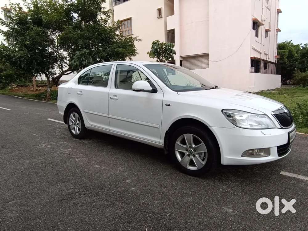 Skoda Laura, 2013, Diesel