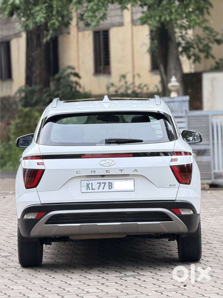 Hyundai Creta 1.5 Crdi Sx, 2021, Diesel