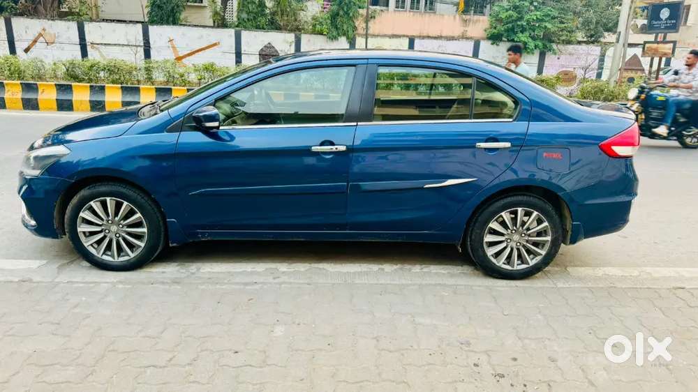 Maruti Suzuki Ciaz 2018 Petrol 60000 Km Driven