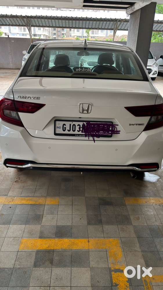 Honda Amaze Petrol Cvt 2024