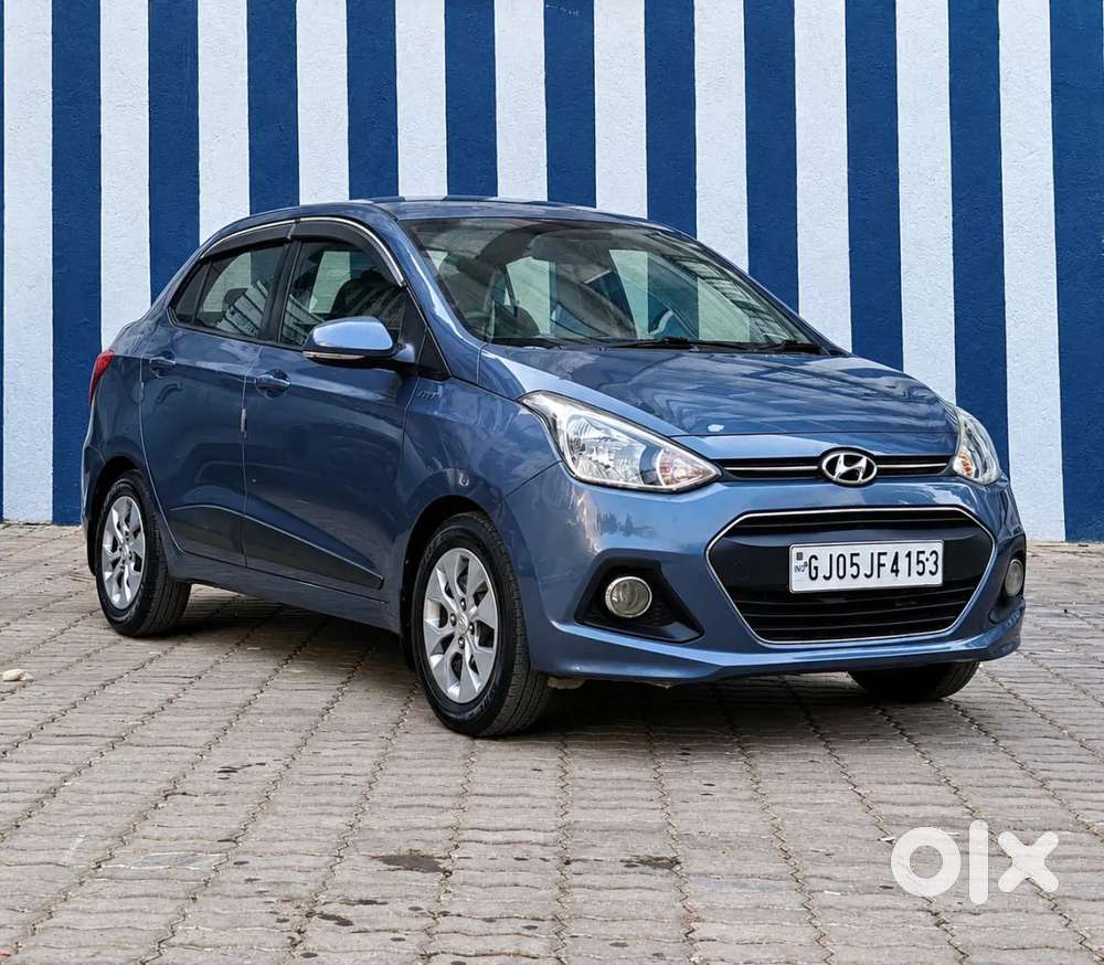 Hyundai Xcent S 1.2, 2014, Petrol