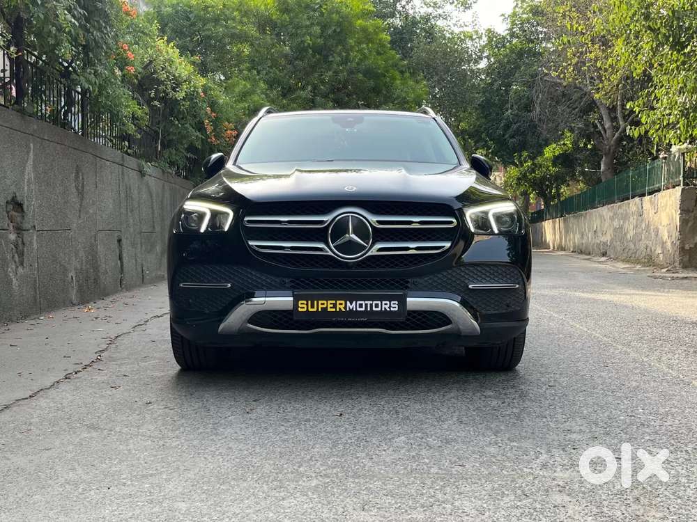 Mercedes-benz Gle, 2022, Diesel