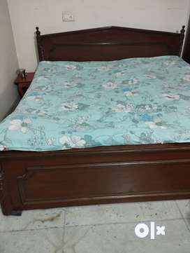 Second hand bed deals olx