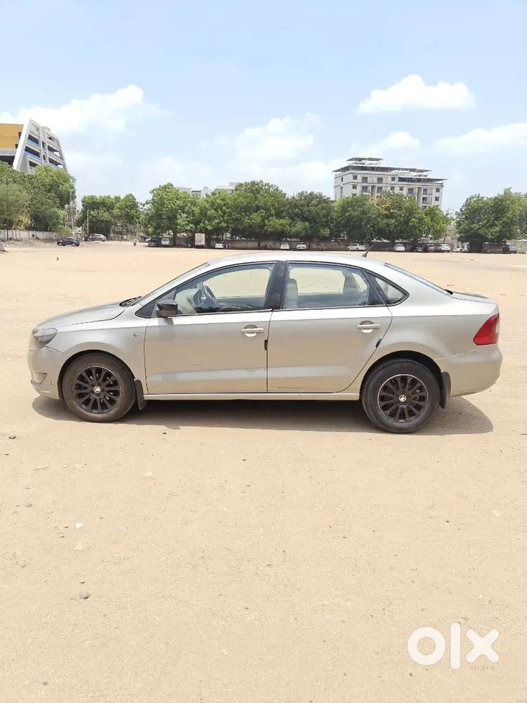 Skoda Rapid 1.5 Tdi 2015