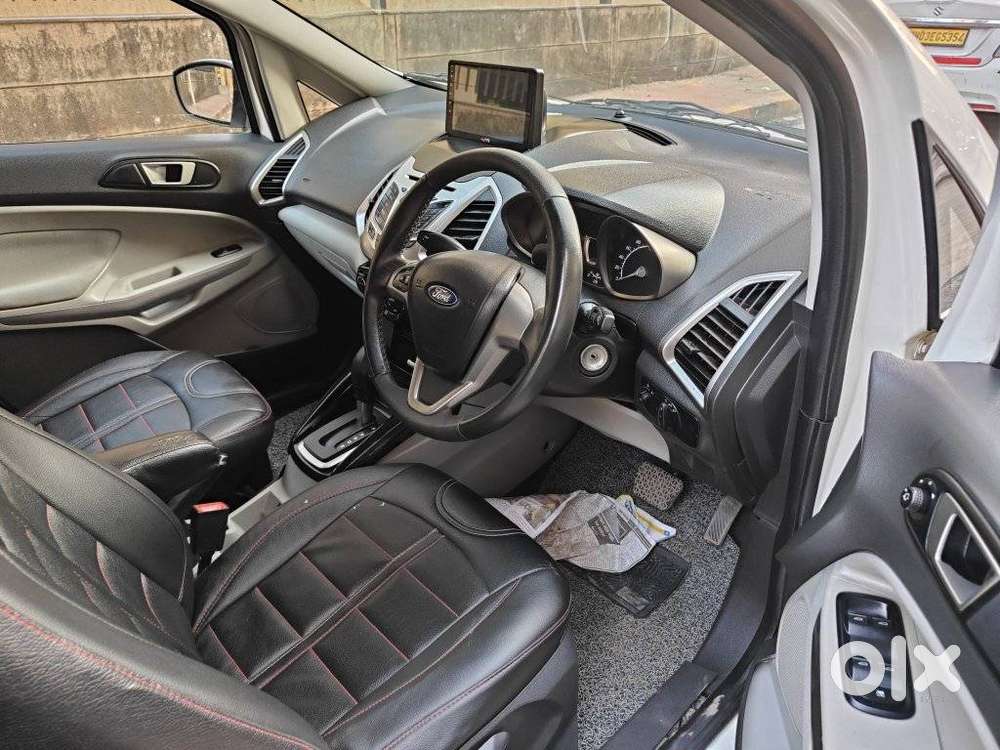 Ford Ecosport 1.5 Ti Vct At Titanium, 2015, Petrol