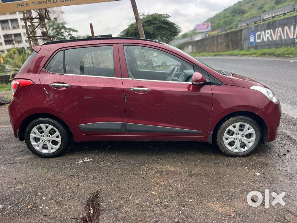 Hyundai Grand I10 Sportz 1.2 Kappa Vtvt, 2015, Petrol