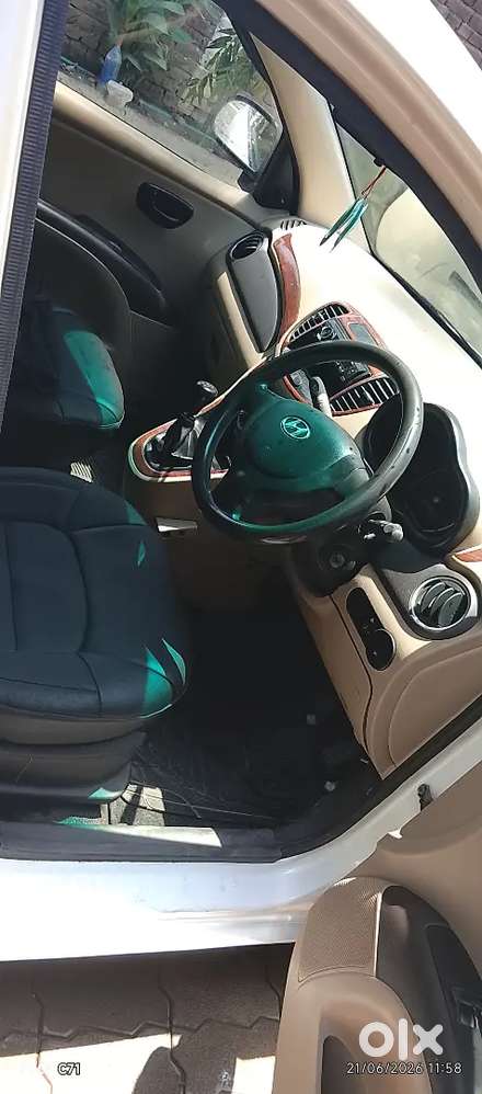 Hyundai Grand I10 Prime 2010 Variant