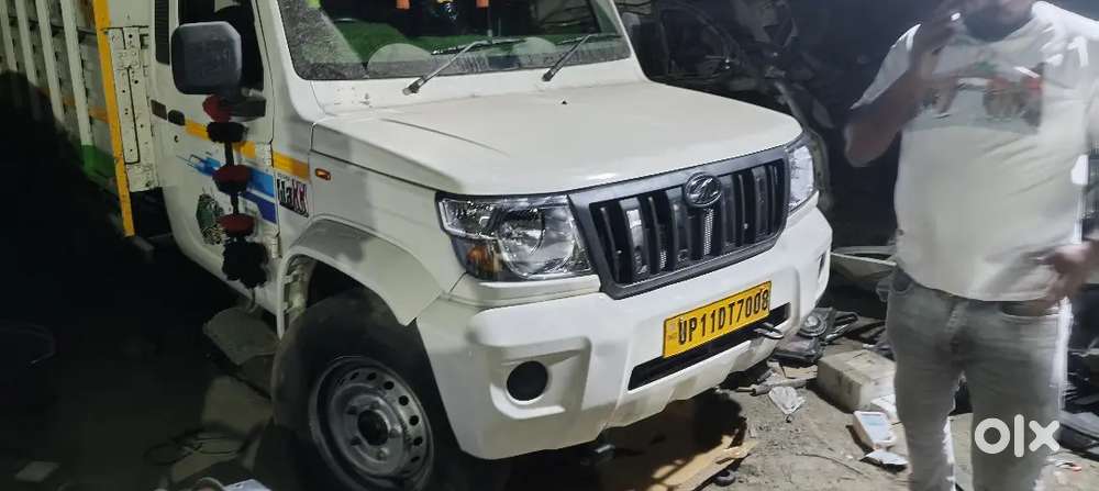 Mahindra Picup 10 Fut Gaadi Ac Wali