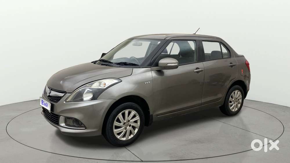 Maruti Suzuki Swift Dzire Zxi 1.2, 2016, Petrol