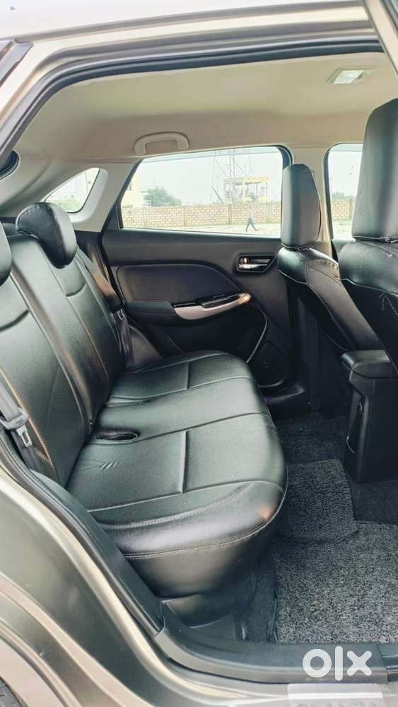Toyota Glanza 1.2 V, 2021, Petrol