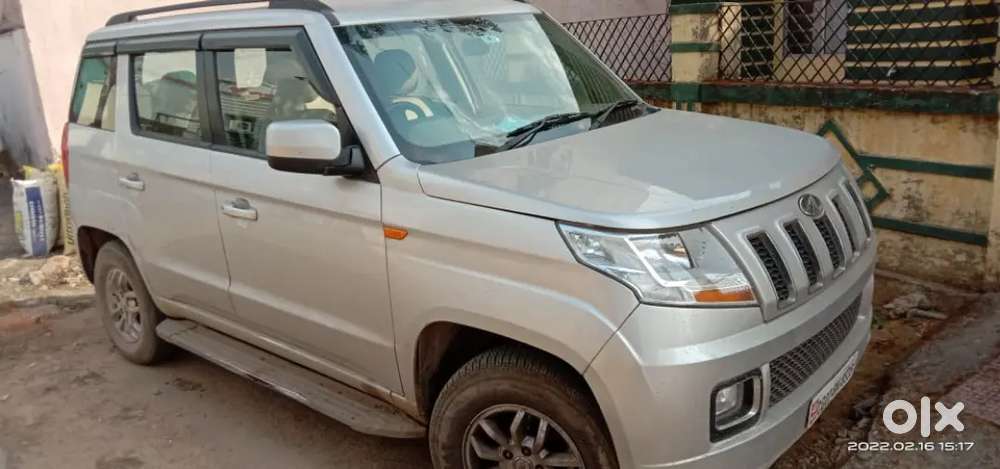 Mahindra Tuv 300 2018