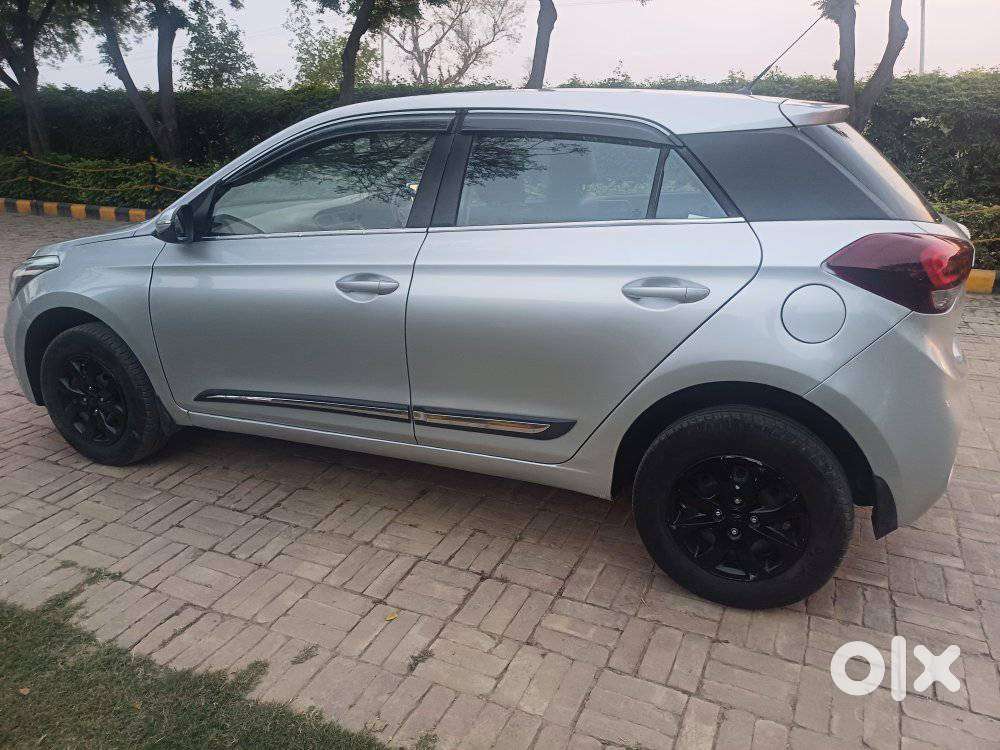 Hyundai Elite I20 Sportz Plus Diesel, 2018, Diesel