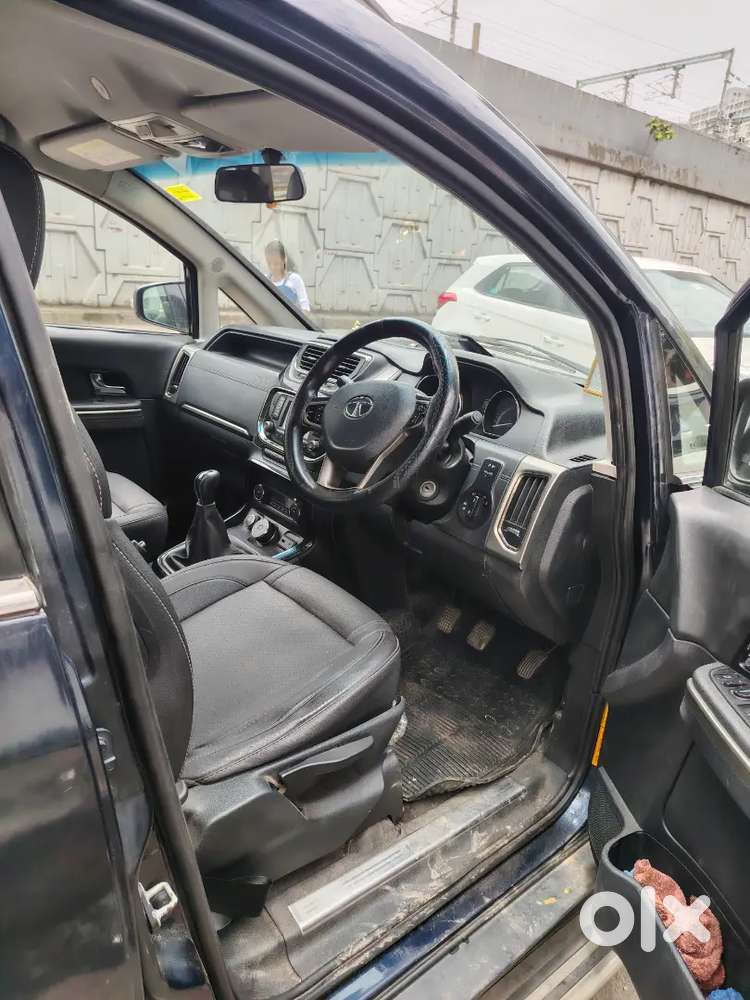 Tata Hexa 2.2 Xt 2019