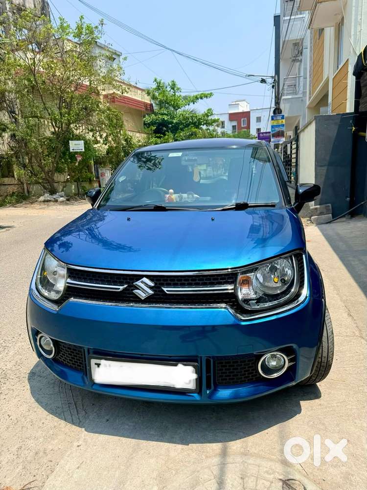 2017 Maruti Suzuki Ignis Diesel Automatic