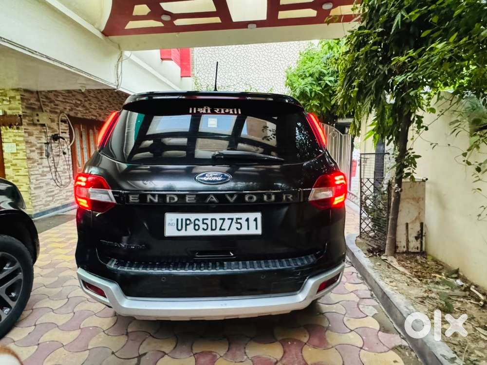 Ford Endeavour 2021 Diesel Well Maintained