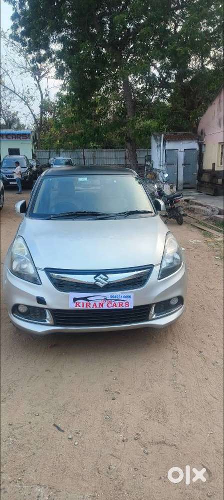 Maruti Suzuki Swift Dzire Vdi (o), 2016, Diesel